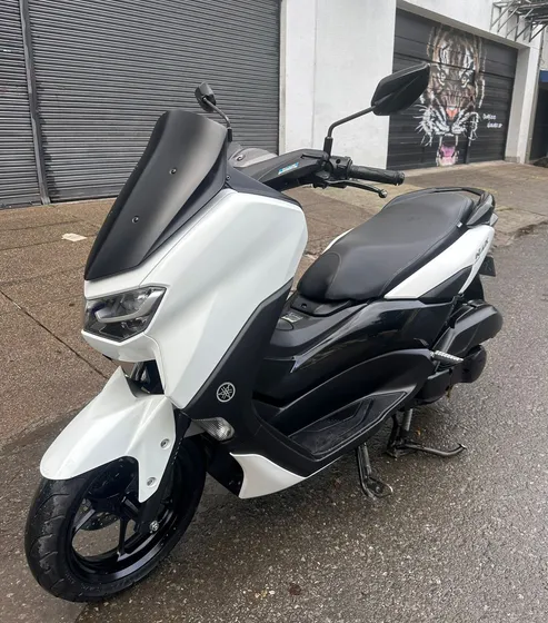 Yamaha Nmax Connected 155 2022