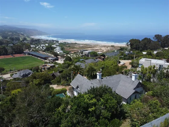 Sitio Con Vista Al Mar En Cachagua, Potencial Inmobiliario