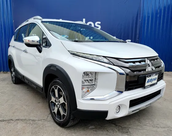 Mitsubishi Xpander 1.5 Cross At