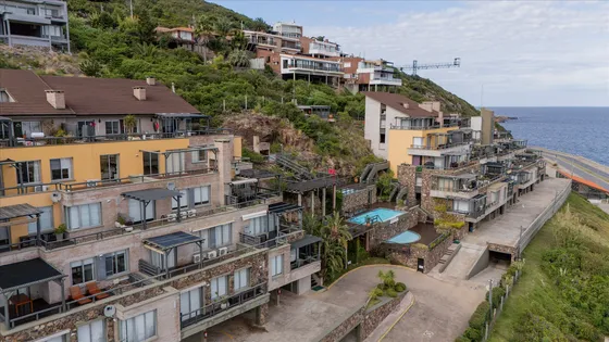 Apartamento 1 Dormitorio Cerro San Antonio Piriapolis Venta
