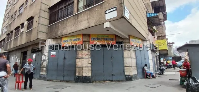 Jg Cod Flex 25-22286 Se Alquila Estupendo Local A Pie De Calle En Catia Negociable