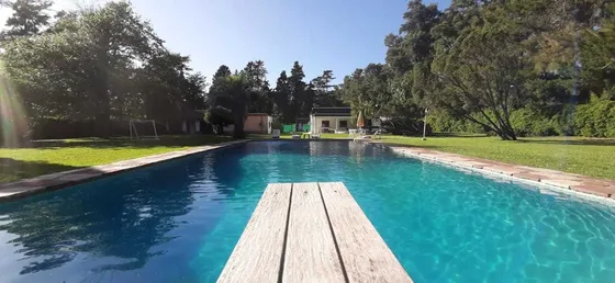 Quinta En Alquiler Temporario Tortuguitas .10 Personas 