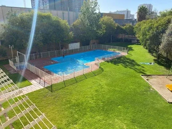 Departamento, Hermosa Vista, 3 Dormitorios, Metro Ñuble
