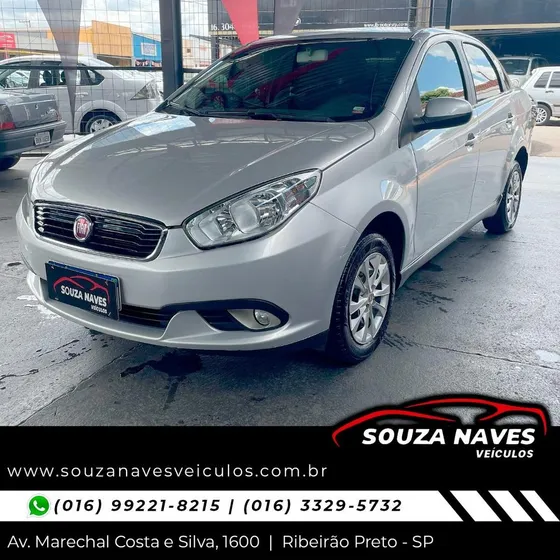 Fiat Siena Attract 1.0