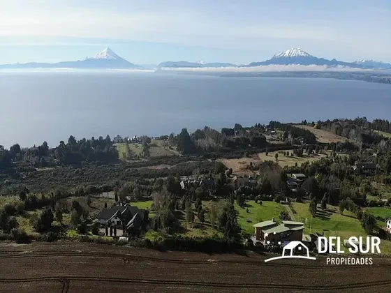 Parcela En Exclusivo Condominio Con Gran Vista Puerto Varas