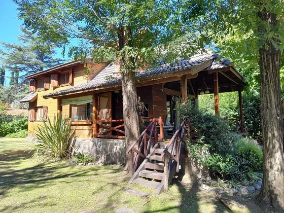 Casa 3 Dorm Villa General Belgrano Apta Credito