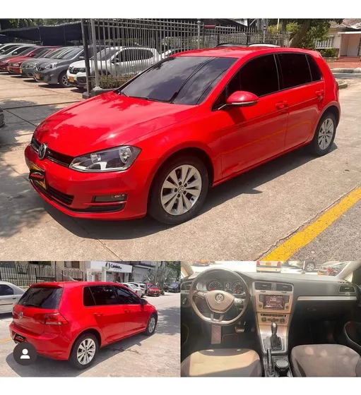 Volkswagen Golf 1.6 Comfortline