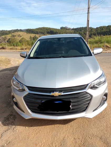 Chevrolet Onix Plus 1.0 Ltz Turbo 4p