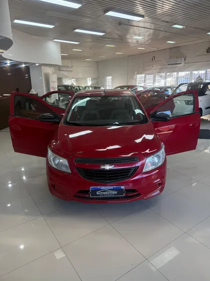 Chevrolet Onix 1.4 Lt