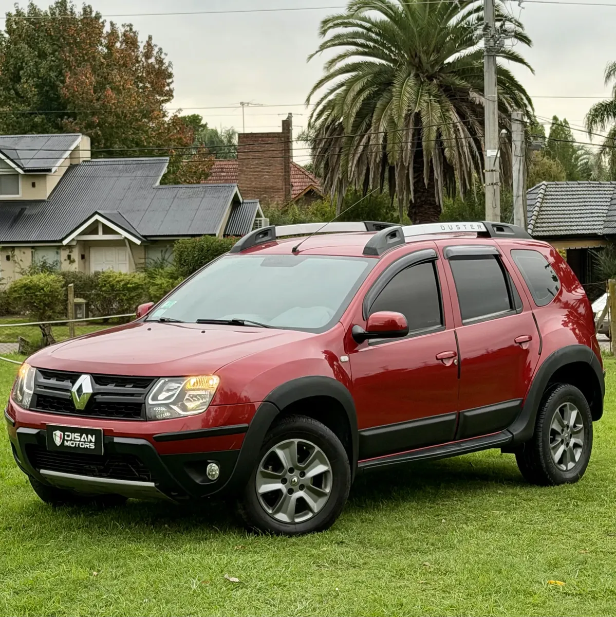 Renault Duster 2.0 Ph2 4x2 Privilege 143cv