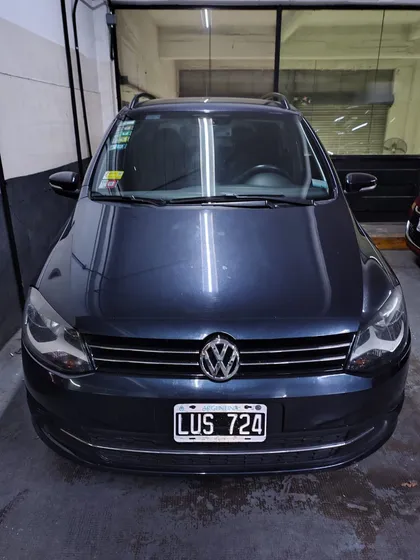 Volkswagen Suran 1.6 Highline 101cv 11c