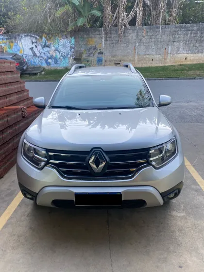 Renault Duster 1.6 Intense 16v X-tronic 5p