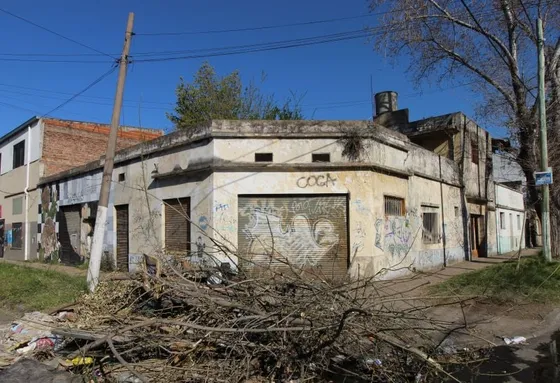 Lote Caseros Centro  Oportunidad Toma Permuta