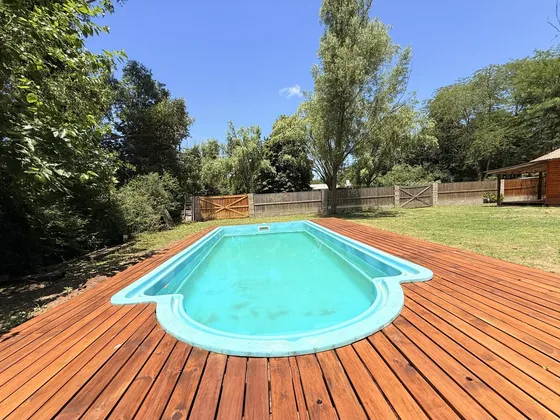 Venta Quinta 3 Amb Con Pileta En General Rodriguez