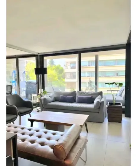 Departamento En Las Condes/ Cam. San Antonio
