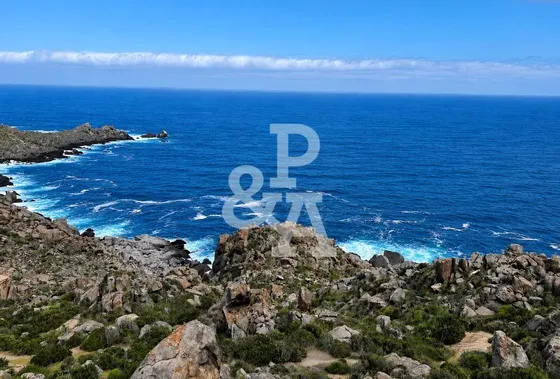 Excelente Sitio / El Arrayan - La Serena
