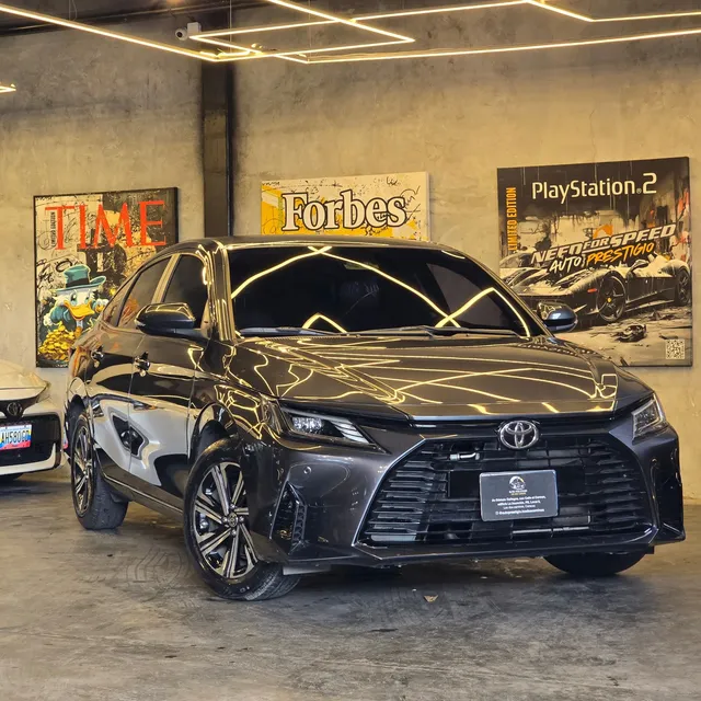 Toyota Yaris G