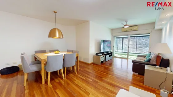 Venta Departamento Con Cochera En Villa Urquiza
