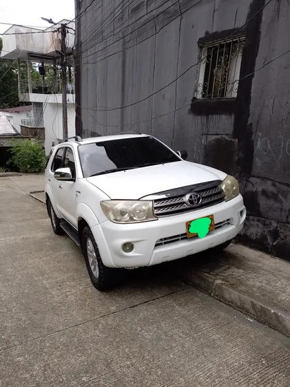Toyota Fortuner 2.7l