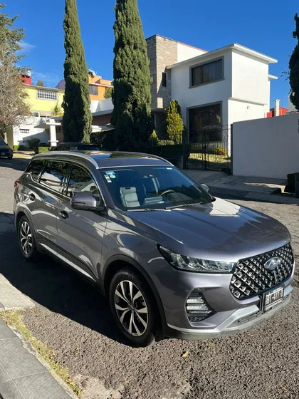 Chirey Tiggo 7 Pro 1.5 Luxury
