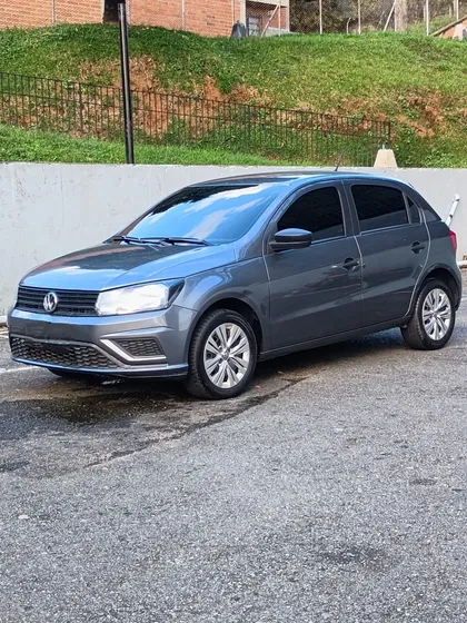Volkswagen Gol 1.6 Comfortline