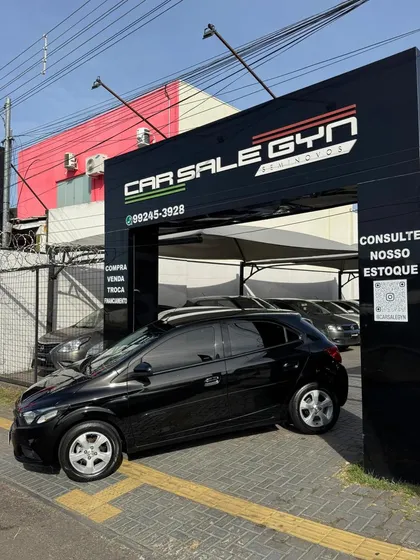 Chevrolet Onix 1.4at Lt