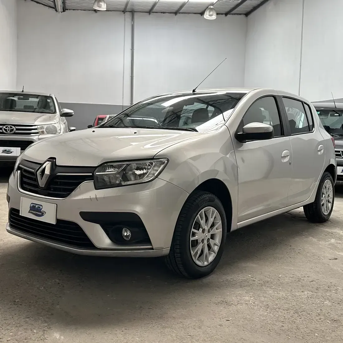Renault Sandero 1.6 16v Zen