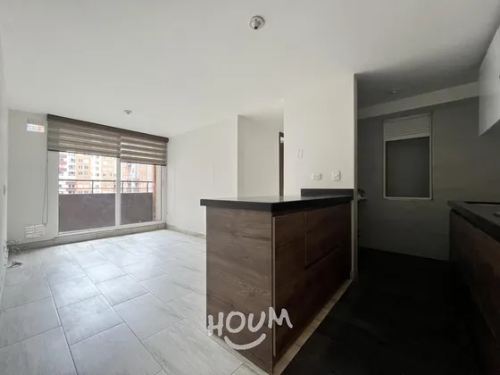 Apartamento En El Portal. 3 Habitaciones, 49 M², Id: 150556