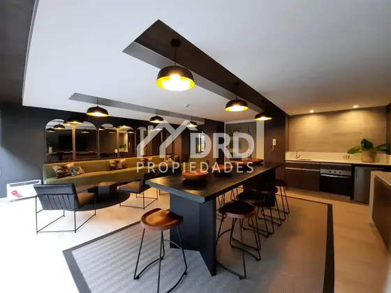 Depto Venta Estudio Con Est Almagro Año 2021 Metro
