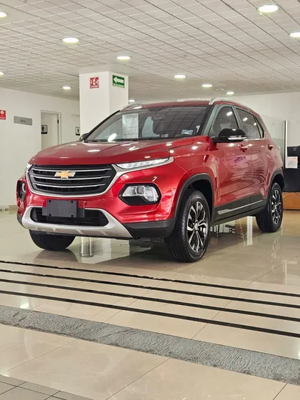 Chevrolet Groove 1.5 Premier At