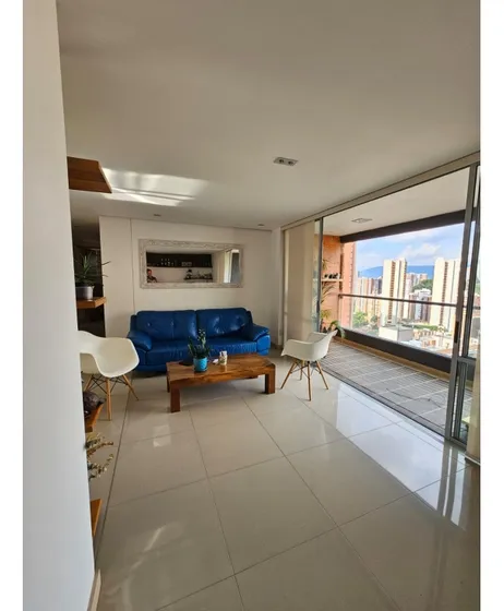 Venta De Apartamento En Sabaneta Sector San José (parte Baja)