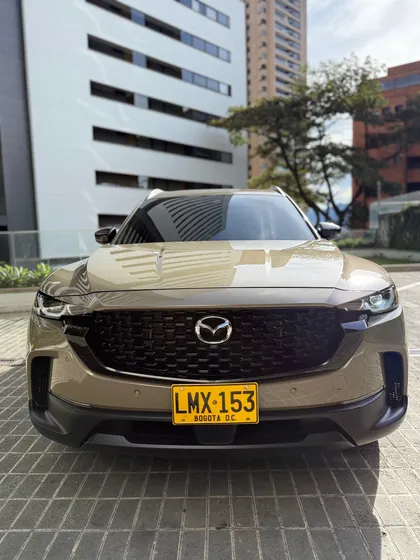 Mazda Cx-50 2.5 Grand Touring Awd
