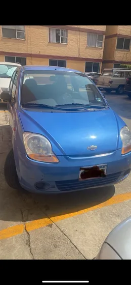 Chevrolet Matiz 1.0 Ls Mt