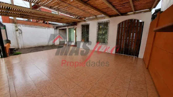 Casa Arriendo Condominio Cerrado 3d 1 Suite 2b 2 Estac