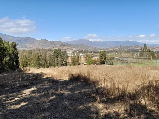 Terreno Plano Excelente Ubicación (97656)
