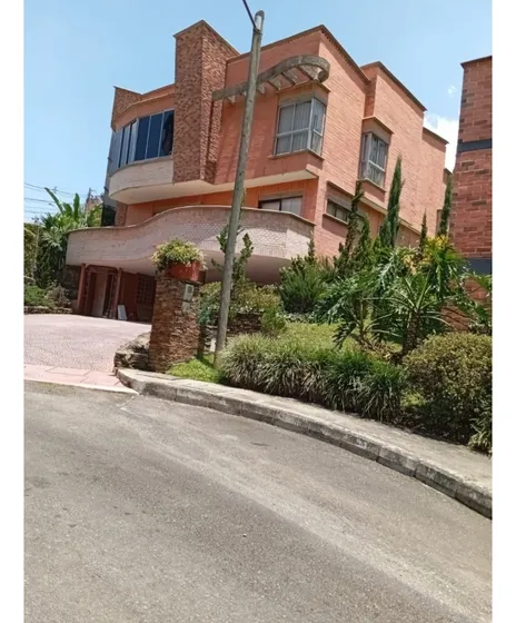 Venta Casa En Envigado, El Esmeraldal, Ud Cerrada