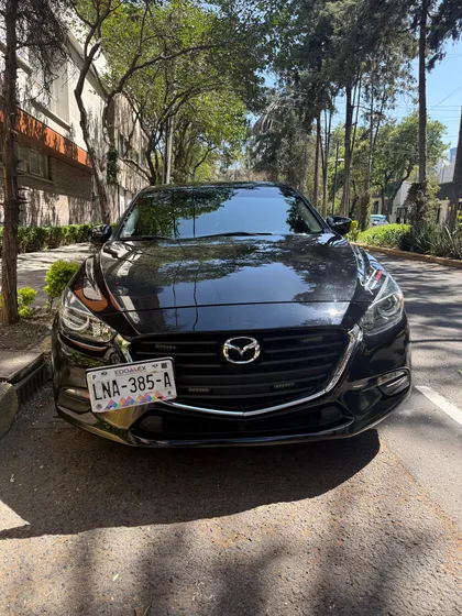 Mazda 3 2.5 I Touring Mt