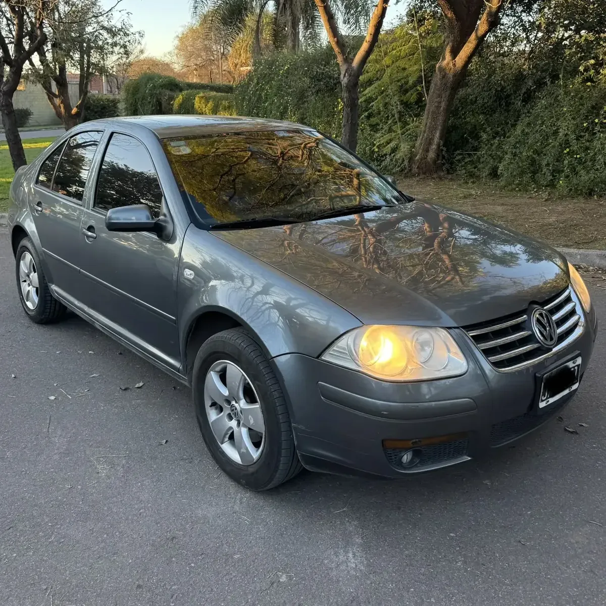 Volkswagen Bora 2.0 Trendline 115 hp