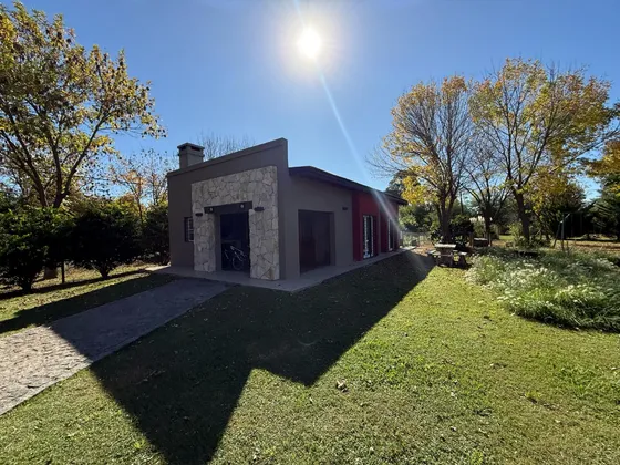 Venta - Casa - Chacras De Martin Fierro - Exaltación De La Cruz