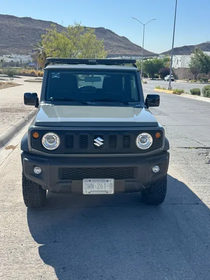 Suzuki Jimny 1.5 Glx Mt