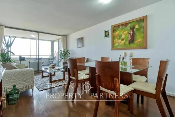 Venta Departamento 3 Dormitorios En Cerro Paranal