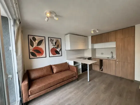 Arriendo 2d-2b Disponibilidad Inmediata