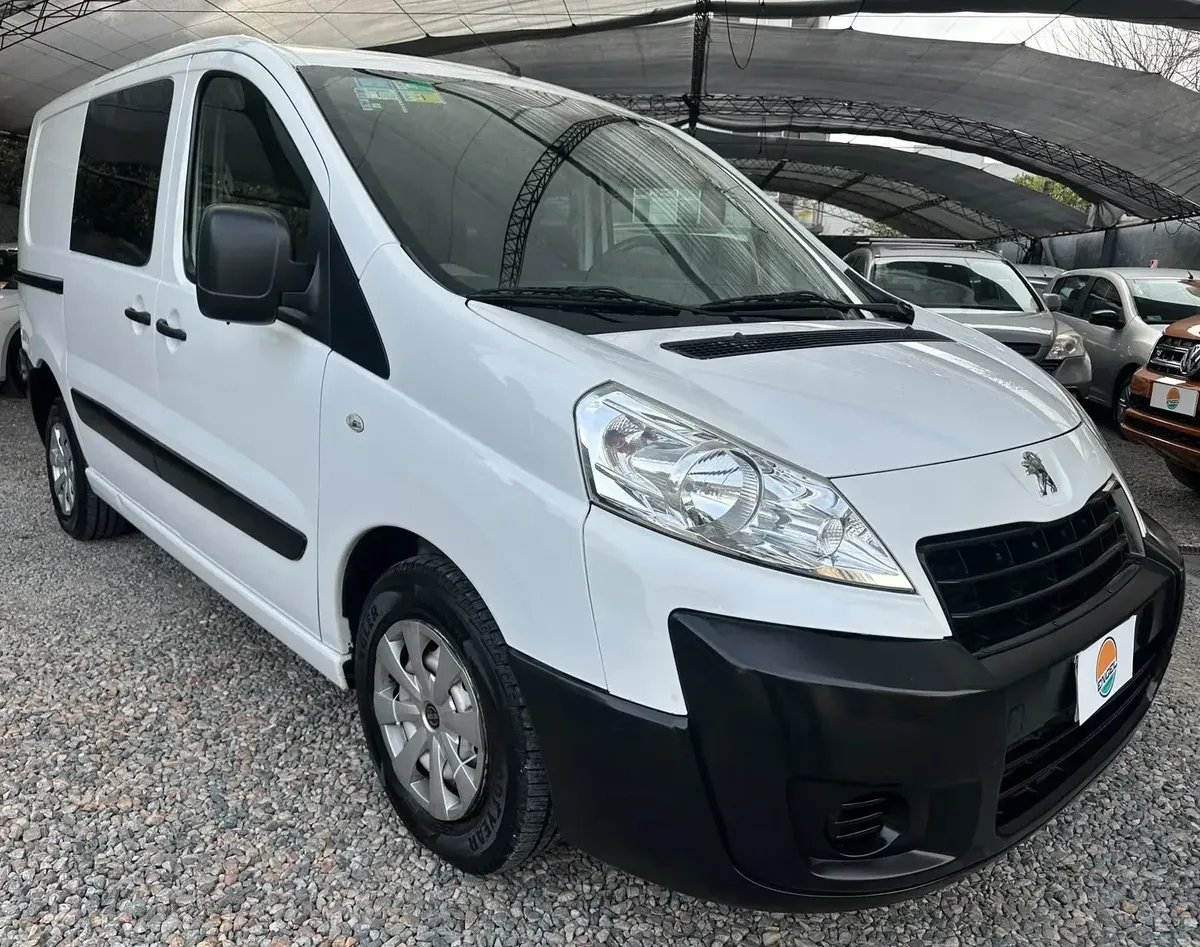 Peugeot Expert 1.6 HDI Comfort