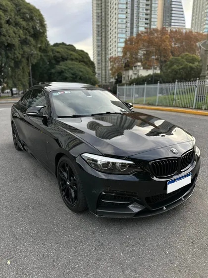 Bmw Serie 2 3.0 240i M Package