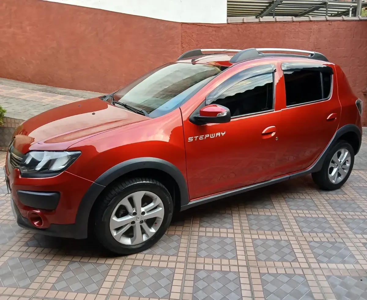 Renault Stepway 2019 1.6 Dynamique 16v Sce Easy-r 5p — foto 4