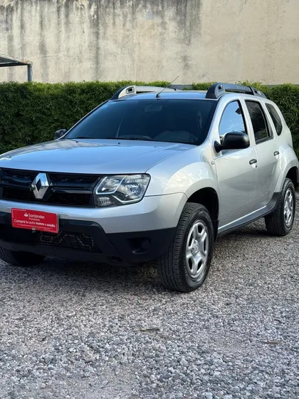 Renault Duster 1.6 Ph2 4x2 Expression 110cv