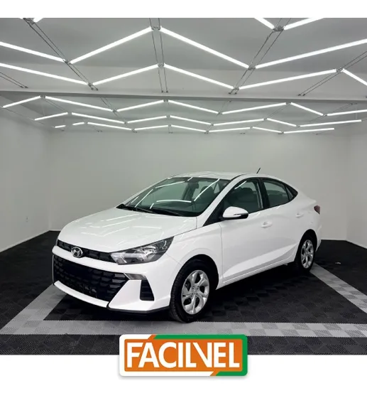 Hyundai Hb20 1.0 Tgdi Flex Comfort Plus Manual