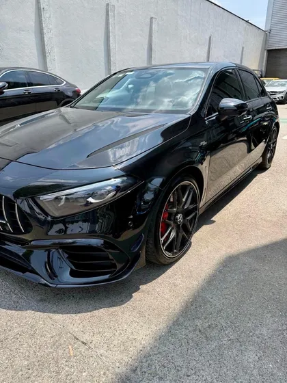 Mercedes-benz Clase A 2.0 Amg 45 S 4matic+