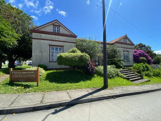 Se Arrienda Casona Patrimonial En Puerto Varas