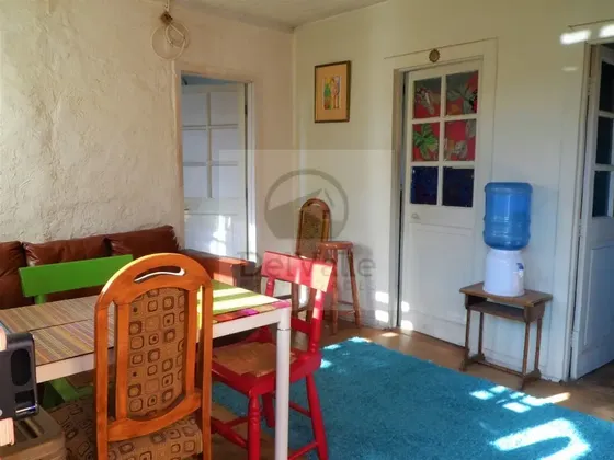 Metro Ciudad Del Niño / Gran Terreno / 2 Casas